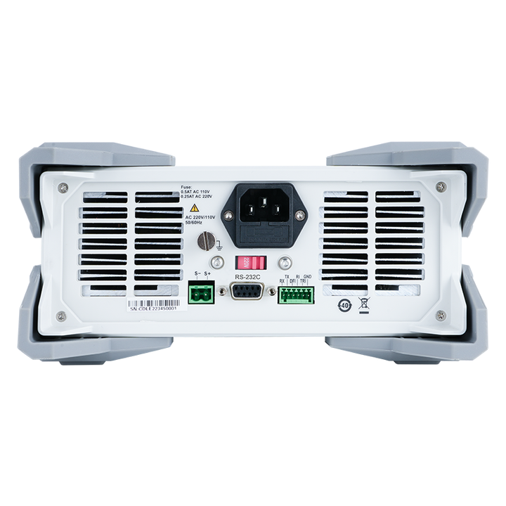 UNI-T UTL8513A+ Programlanabilir DC Elektronik Yük 150V 120A 600W