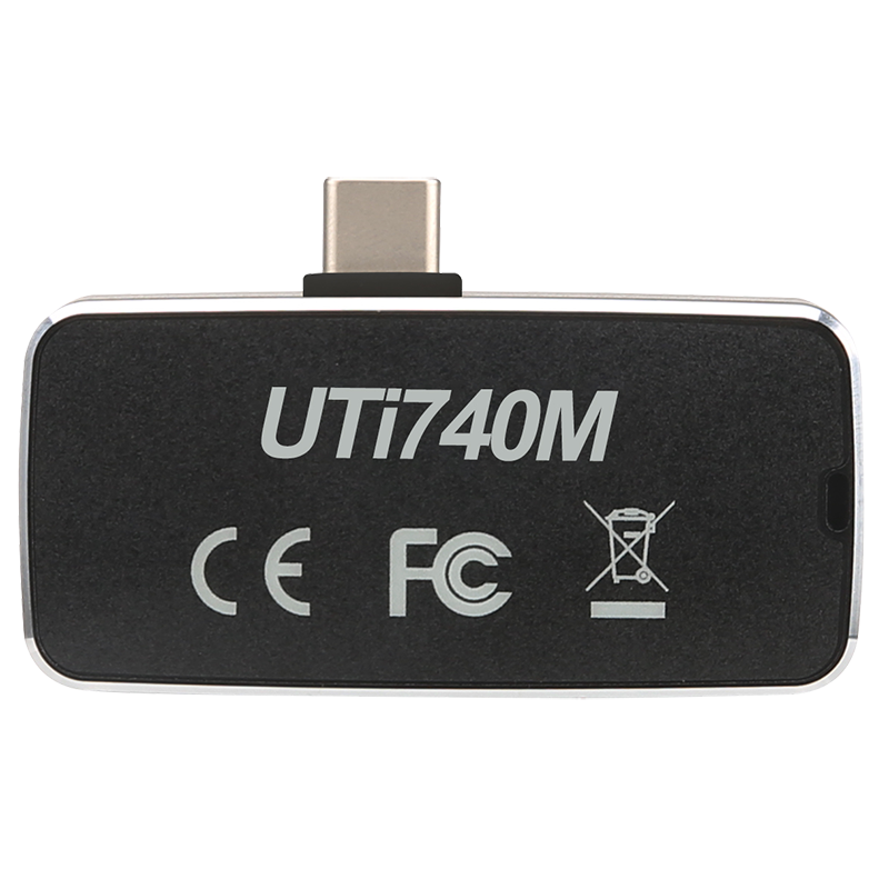 UNI-T UTi740M Android Telefon Termal Kamera 400x300