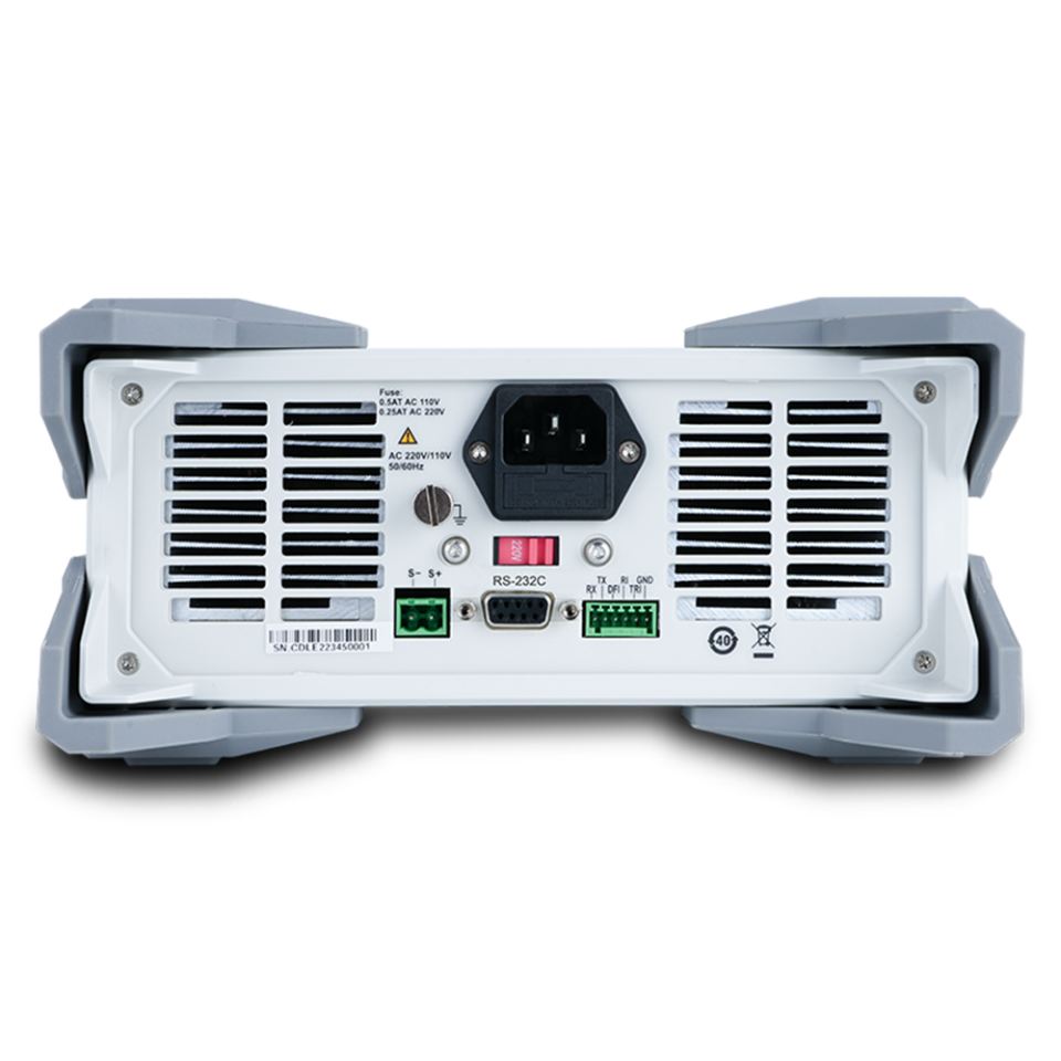 UNI-T UTL8512+ Programlanabilir DC Elektronik Yük 150V 30A 300W