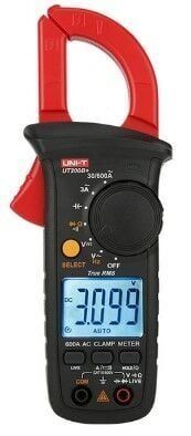 UNI-T UT200B+ Dijital Kelepçe Pensampermetre