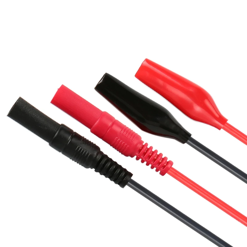 UNI-T UT-L41 Timsah Klipsli Kısa Test Uçları