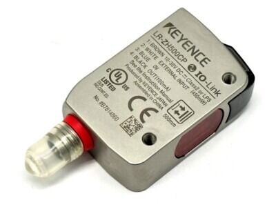 Keyence LR-ZB250C3P Laser Sensor