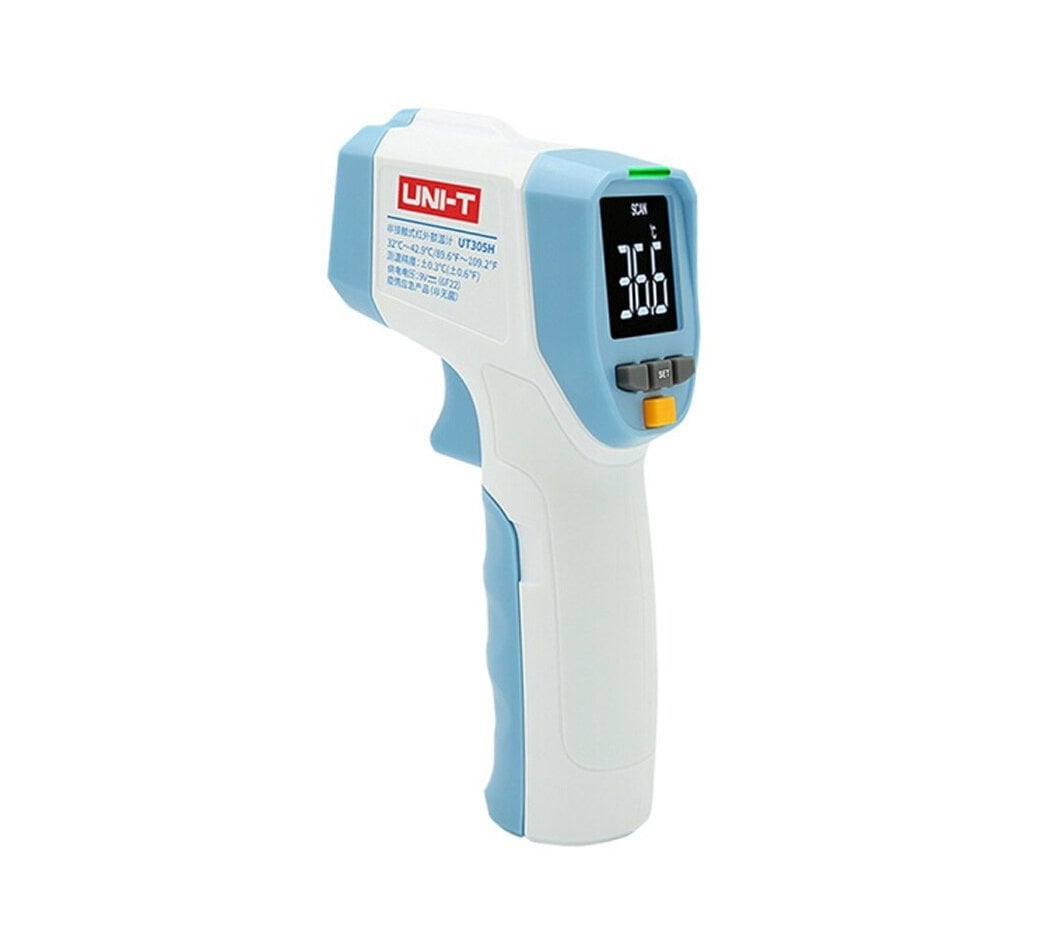 UNI-T UT305H Temassız İnfrared Vücut Termometresi