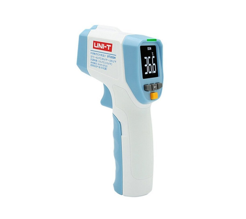 UNI-T UT305H Temassız İnfrared Vücut Termometresi