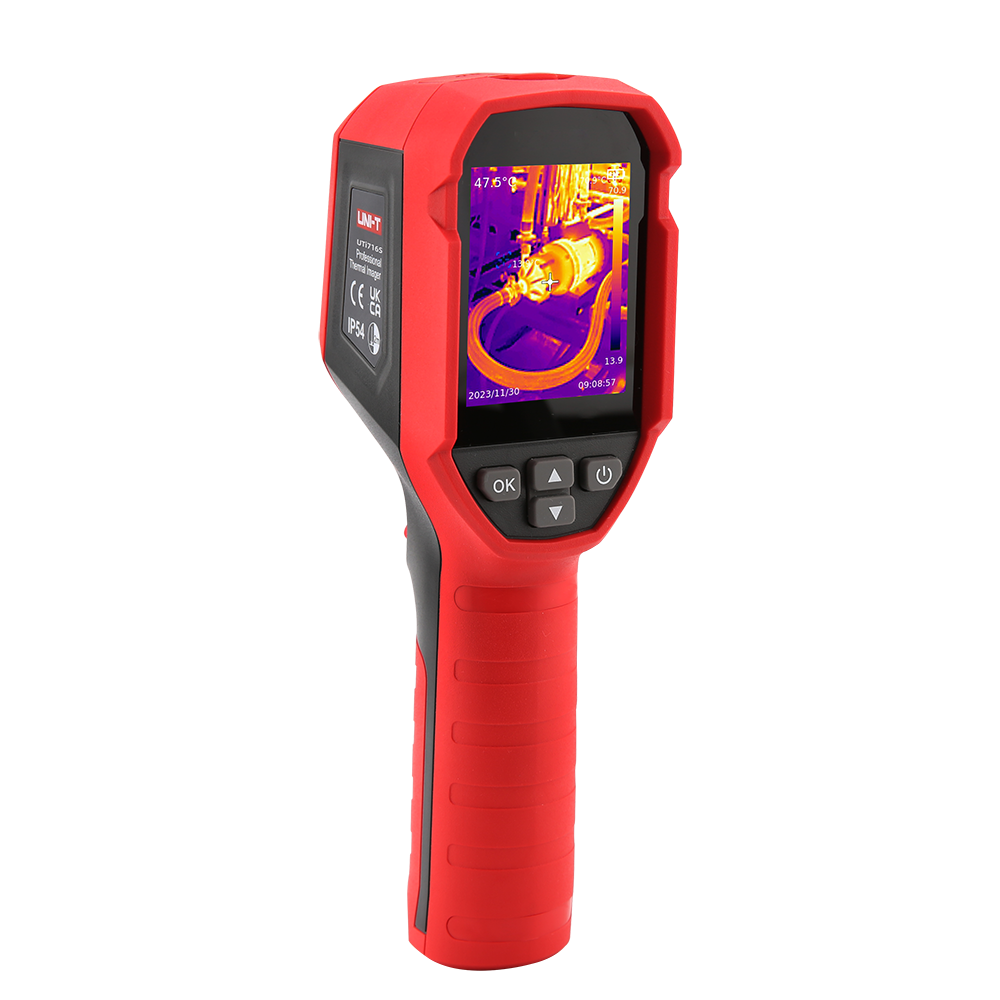 UNI-T UTi716S 160x120 Gelişmiş Termal Kamera