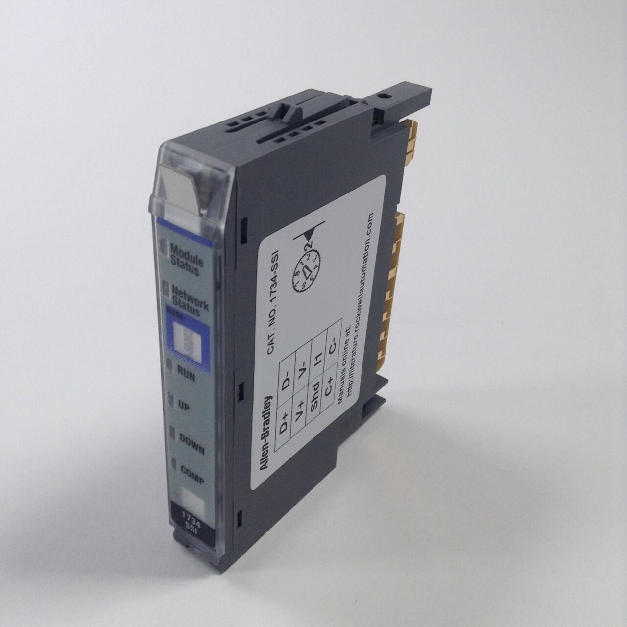 Allen Bradley 1734-SSI I/O Module Ser C New NMP
