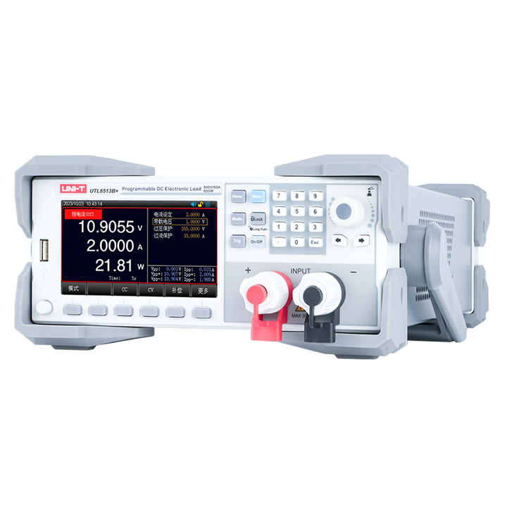 UNI-T UTL8513B+ Programlanabilir DC Elektronik Yük 500V 60A 600W