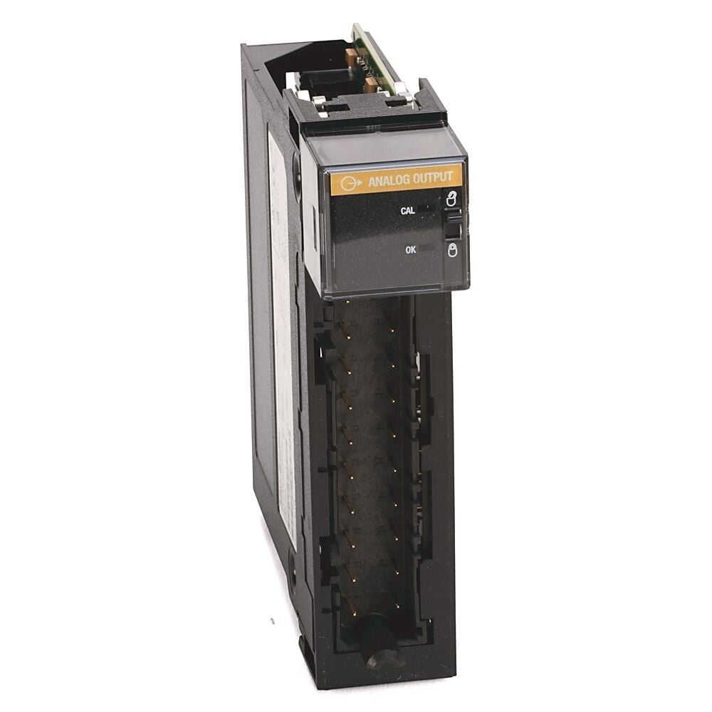 Allen-Bradley 1756-OF4 Controllogix 4-Point A/O I and V Module