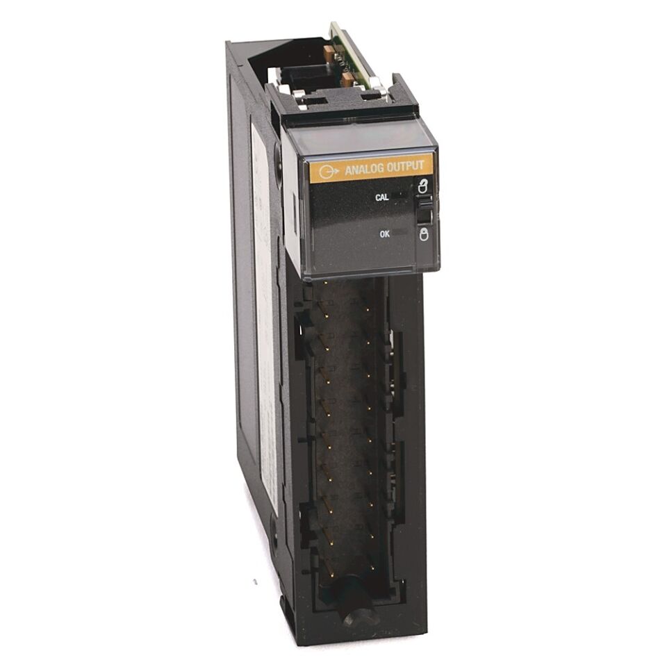 Allen-Bradley 1756-OF4 Controllogix 4-Point A/O I and V Module