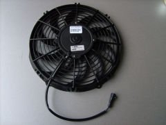 SPAL VA09-BP12/C-54S 24V EKSENEL FAN