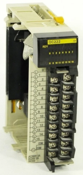 OMRON CQM1-OC222 ÇIKIŞ MODÜLÜ (SIFIR KUTULU)