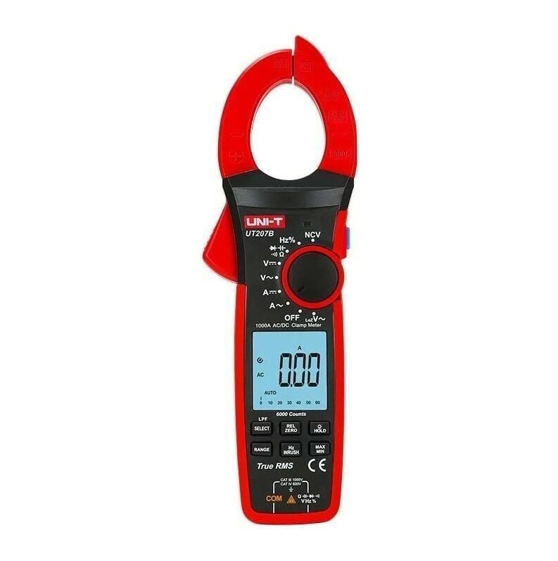 Unit UT207B True RMS Dijital Pens Metre