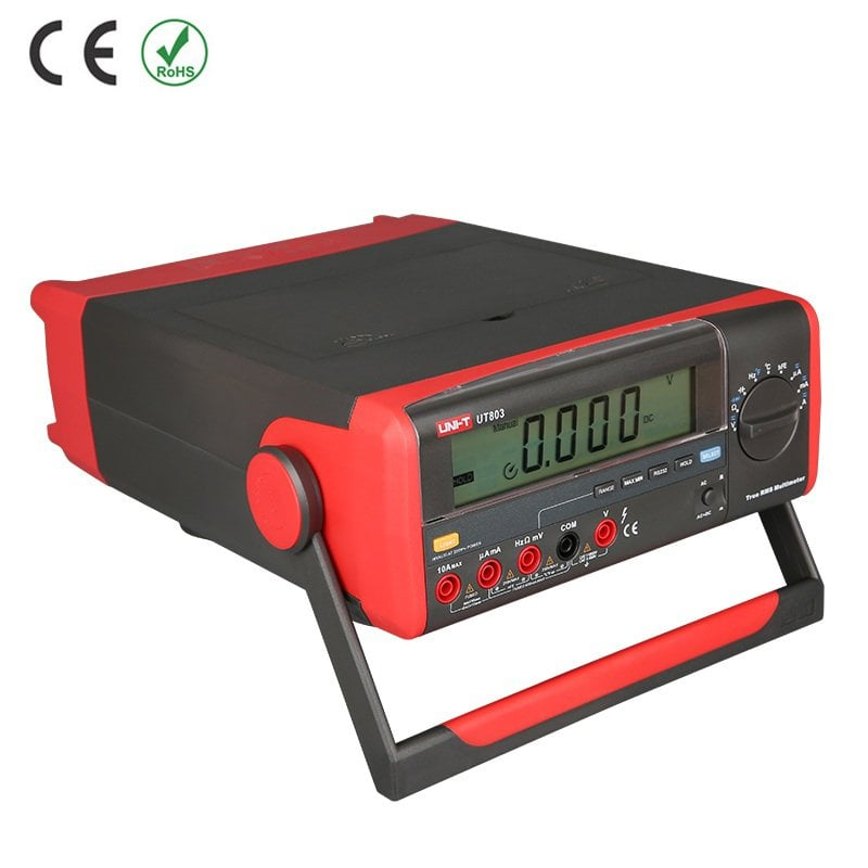 UNI-T UT803 Masa Tipi Dijital Multimetre