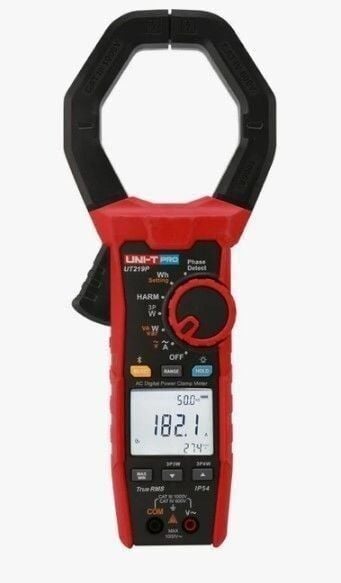 UNI-T UT219P Dijital Ampermetre