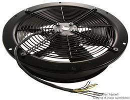 EBMPAPST W2D300-CP02-31 AC FAN