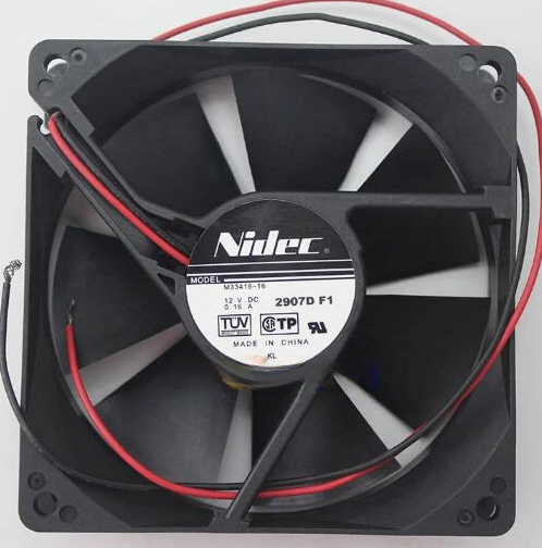 NIDEC M33418-6 FAN