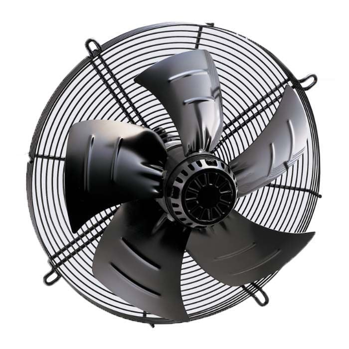 EBMPAPST S4E500-AZ09-02 FAN