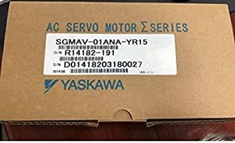 SGMAV-01ANA-YR15 AC SERV MOTOR