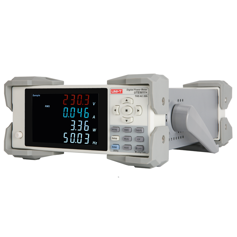 UNI-T UTE9802+ Akıllı Dijital Güç Ölçer 1W~12kW