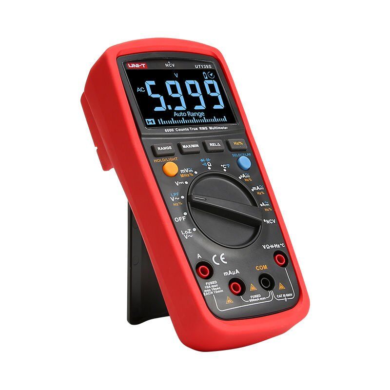 UNI-T UT139S True RMS Dijital Multimetre