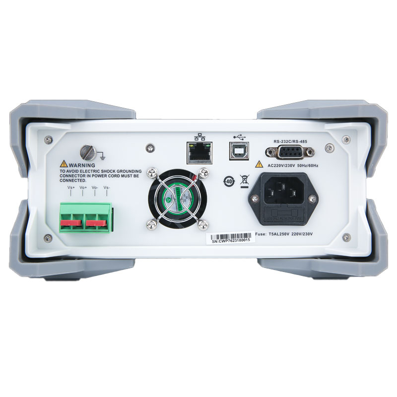 UNI-T UDP6722 Programlanabilir DC Güç Kaynağı 80V 20A 400W