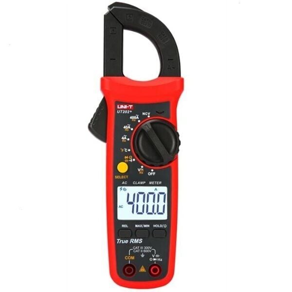 Unit UT203+ Ac/Dc 400A True Rms Dijital Pensampermetre