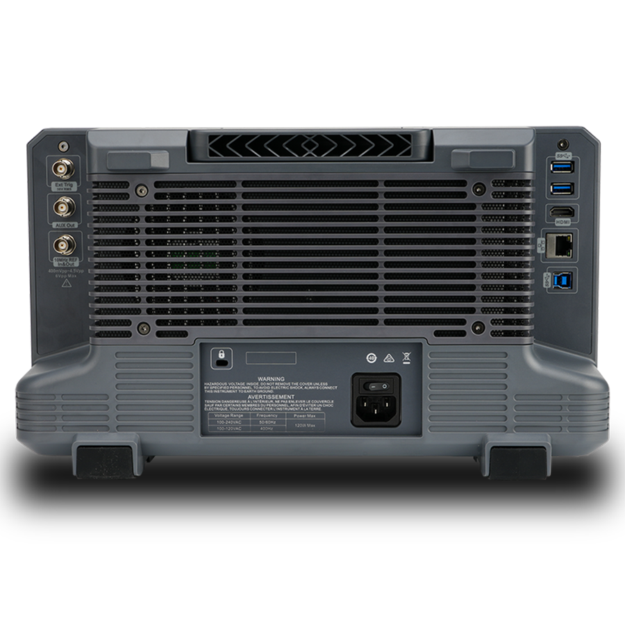 UNI-T MSO3054X 500MHz 4 Kanal Dijital Osiloskop