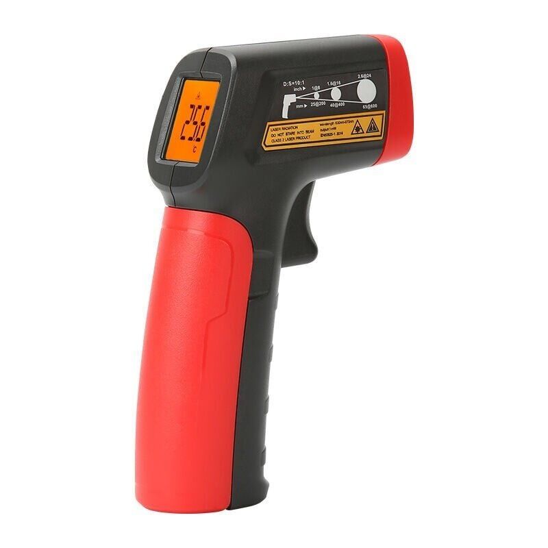 Unit UT300A+ Infrared Lazer Termometre