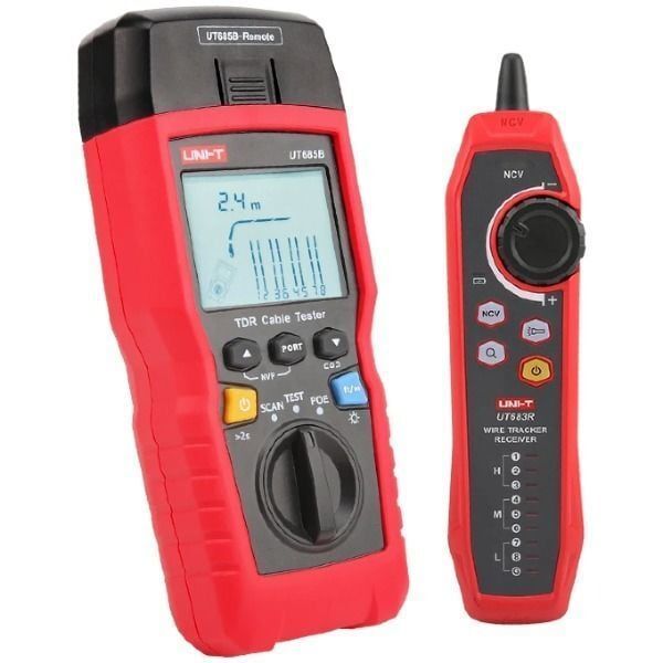 UNI-T UT685B KIT TDR Kablo Test Cihazı