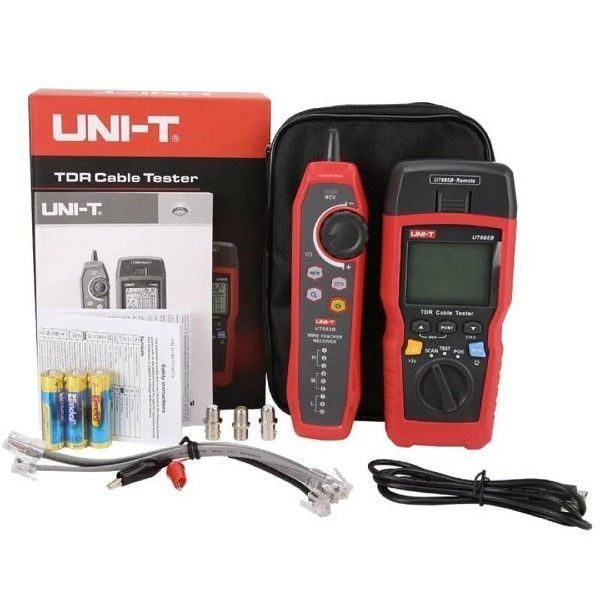 UNI-T UT685B KIT TDR Kablo Test Cihazı