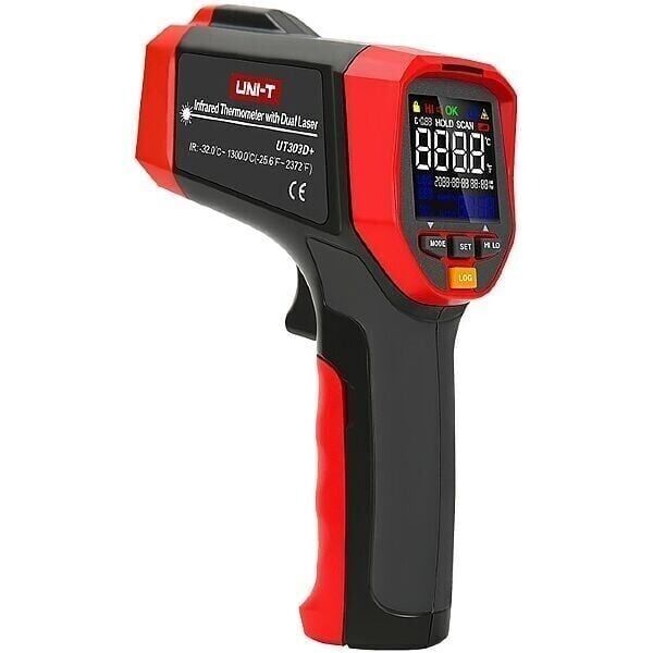 Unit UT303D+ Kızılötesi Termometre