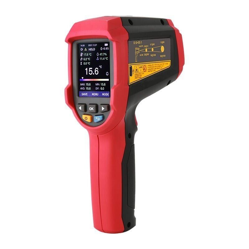 Unit UT305A+ Dijital İnfrared Lazer Termometre