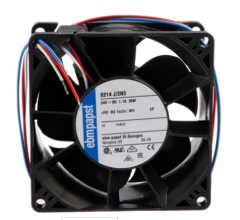 EBMPAPST 8214J/2H3 DC FAN