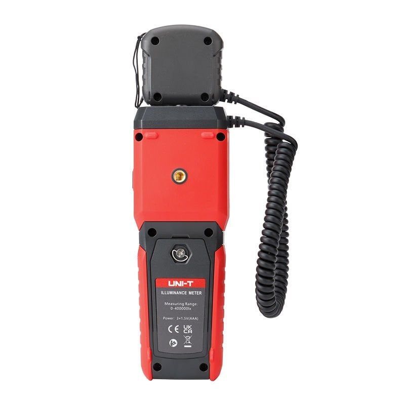 UNI-T UT381A Işık Ölçer Lüksmetre Bluetooth