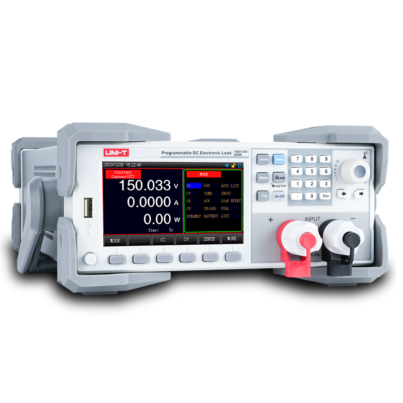 UNI-T UTL8511+ Programlanabilir DC Elektronik Yük 150V 30A 150W