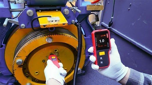 UNI-T UT312A Vibrasyon Test Cihazı