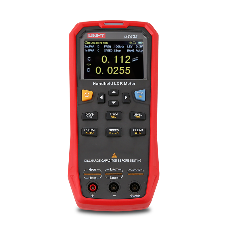 UNI-T UT622C El Tipi LCR Metre 100kHz