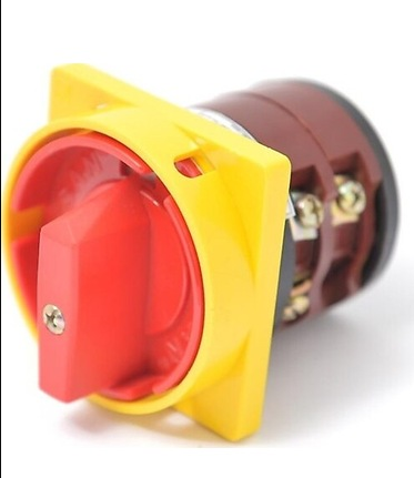 OPAŞ 1x25A Aç-Kapa Mini Tip Kilitli Pako Şalter