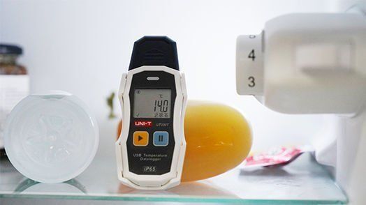 Unit UT330T USB Sıcaklık Kayıt Cihazı Datalogger