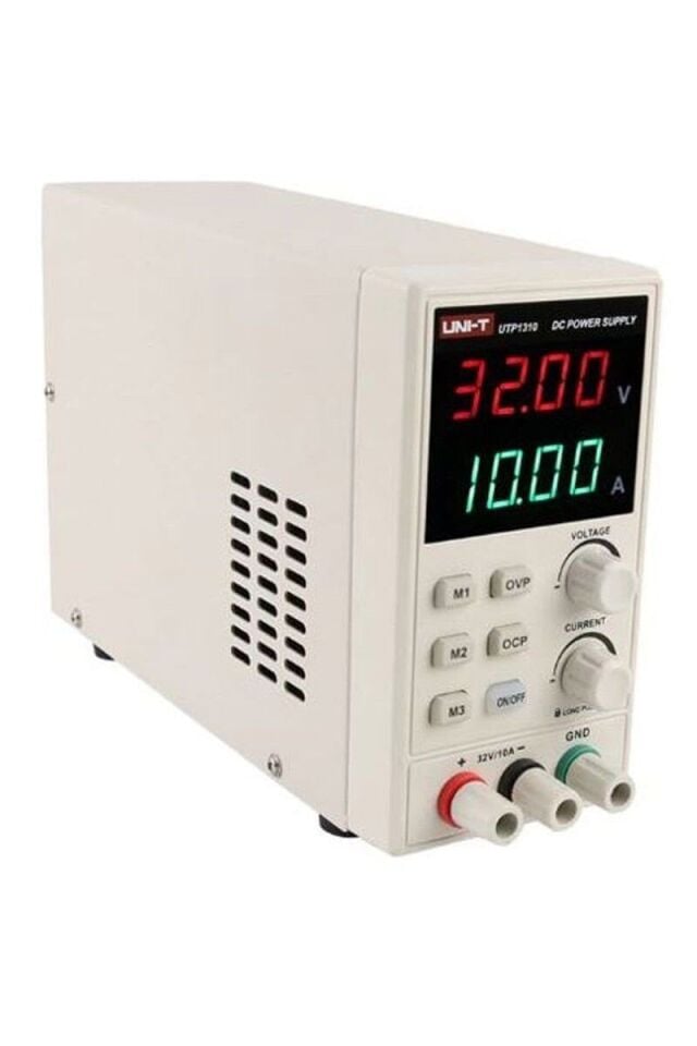 UNI-T UTP1310 0-32V 10A Anahtarlamalı DC Güç Kaynağı
