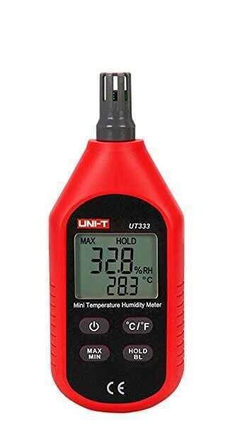 Unit UT333 Mini Dijital Isı Nem Ölçer