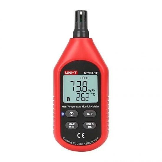 Unit UT333BT Mini Sıcaklık Nem Ölçer