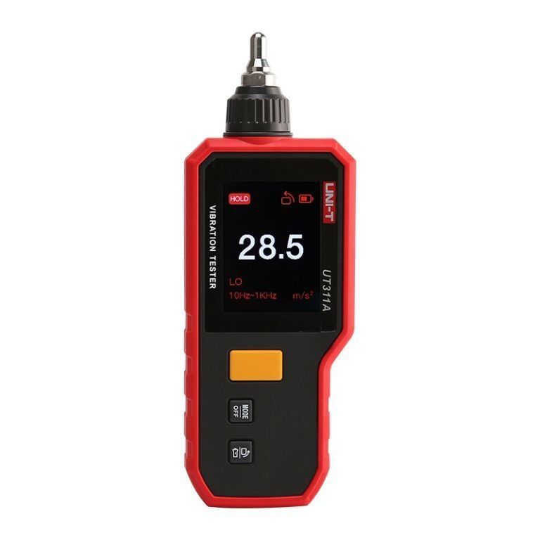 UNI-T UT311A Vibrasyon Titreşim Test Cihazı