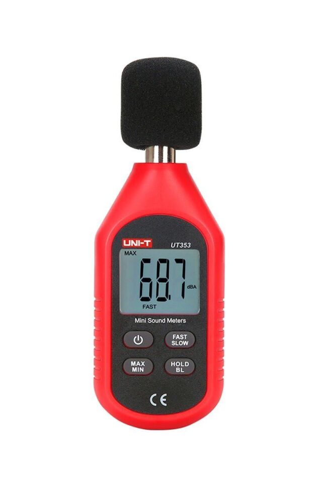 UNI-T UT353 Mini Ses Seviyesi Ölçer