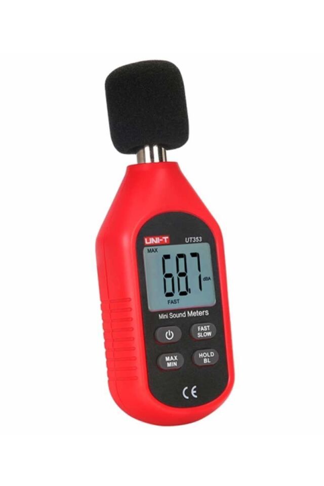 UNI-T UT353 Mini Ses Seviyesi Ölçer