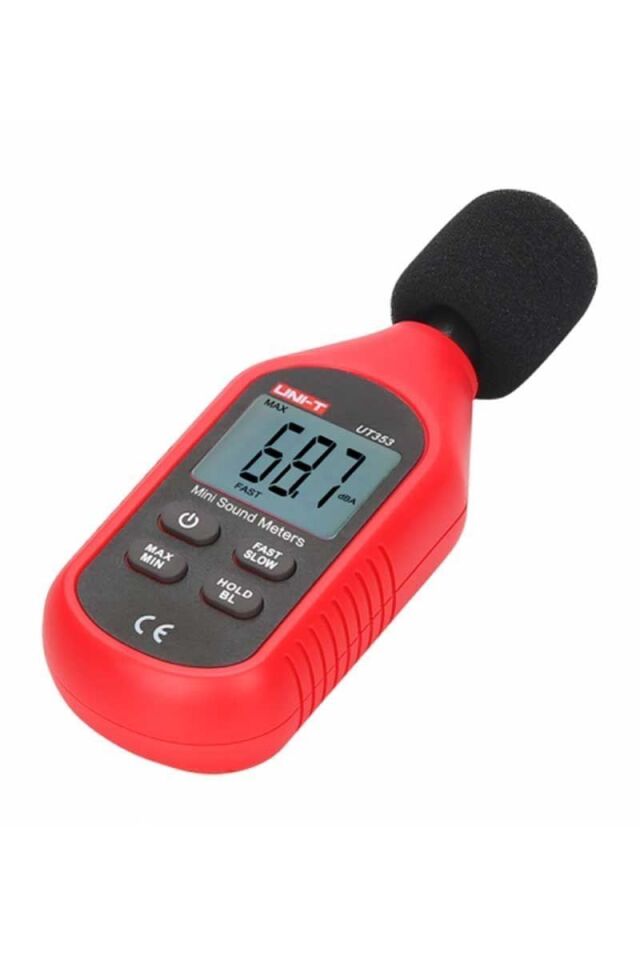 UNI-T UT353 Mini Ses Seviyesi Ölçer