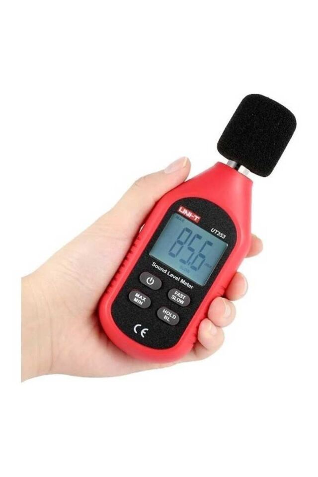 UNI-T UT353 Mini Ses Seviyesi Ölçer