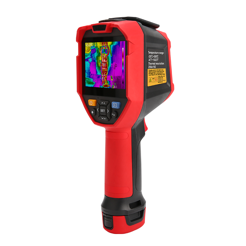 UNI-T UTi720V Profesyonel Gelişmiş Termal Kamera