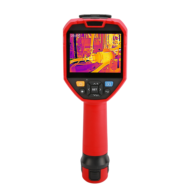 UNI-T UTi720V Profesyonel Gelişmiş Termal Kamera