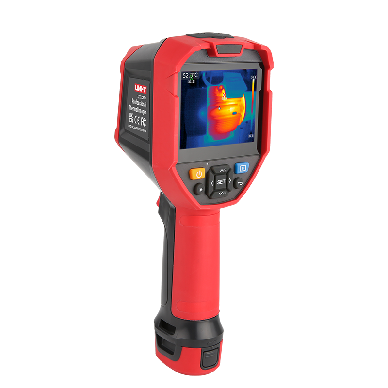 UNI-T UTi720V Profesyonel Gelişmiş Termal Kamera